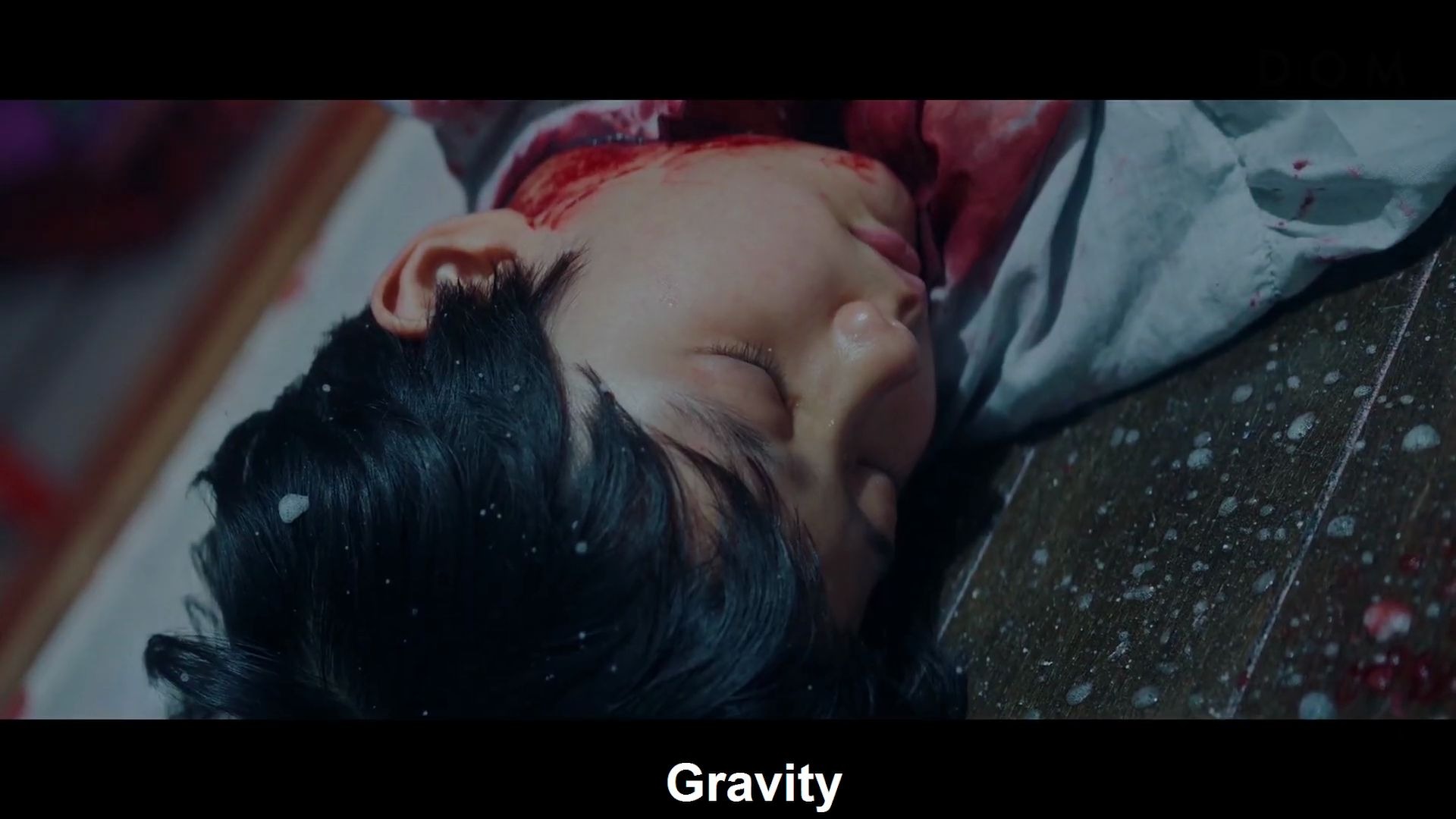 [图][MV][中] Kim Jong Wan ((NELL)- (Gravity) 李敏镐、金高银[ 国王：永远的君主OST第3部分]