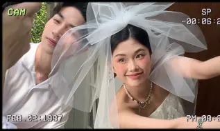 Скачать видео: 《恶作剧之吻》和我婚礼开场mv的适配度为100%