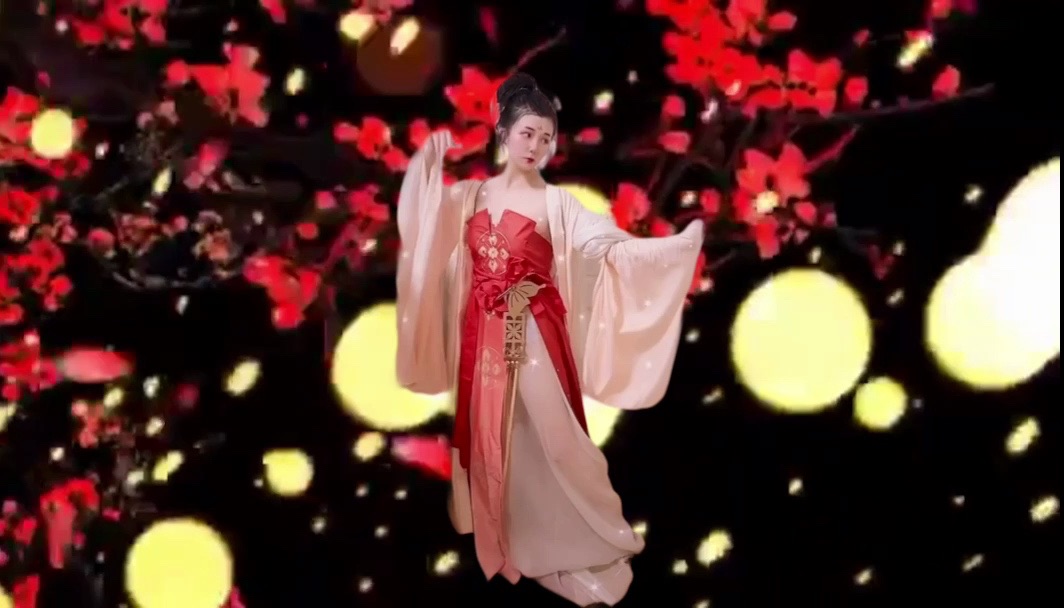 忘川风华录 杨玉环cos