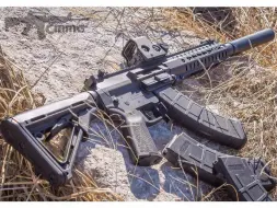 下载视频: CMMG Mk47 突击步枪