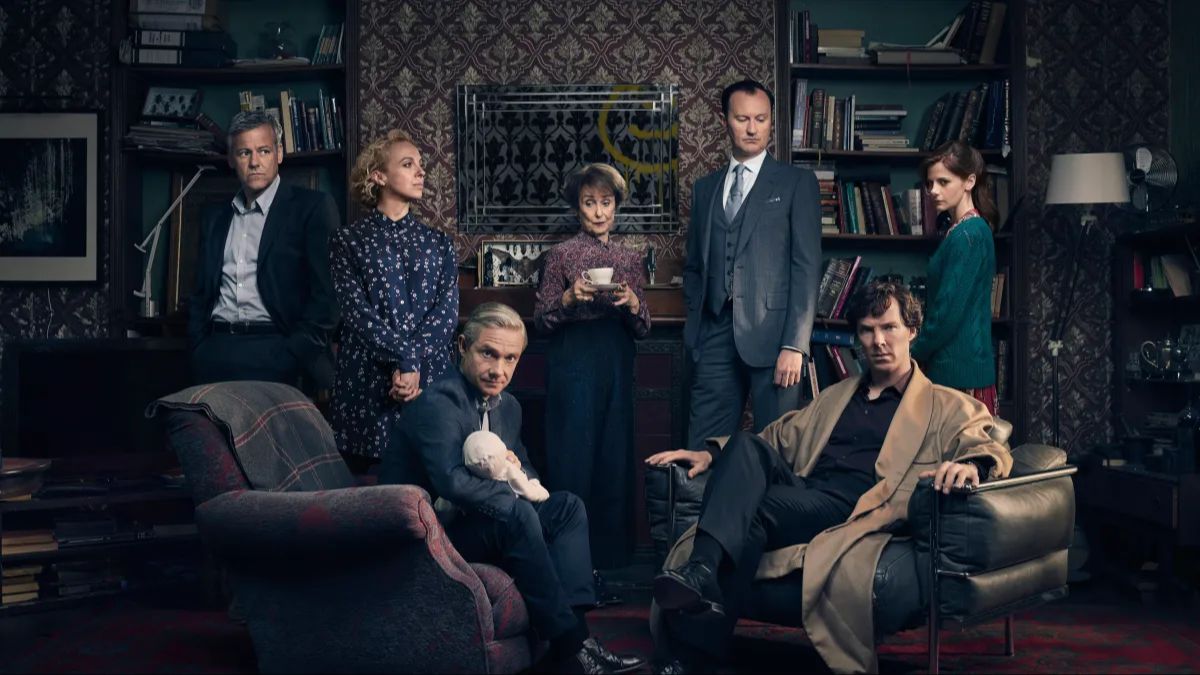 [图]【补档】SHERLOCK S04E03: The Final Problem/神探夏洛克第四季第三集：最后的谜题 (2017)