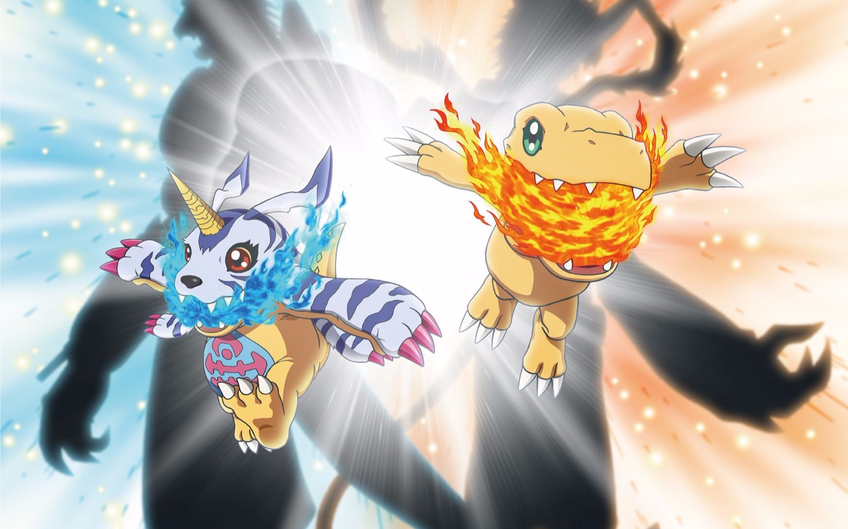 『数码宝贝大冒险 last evolution 绊』插曲「その先へ」/宮崎歩