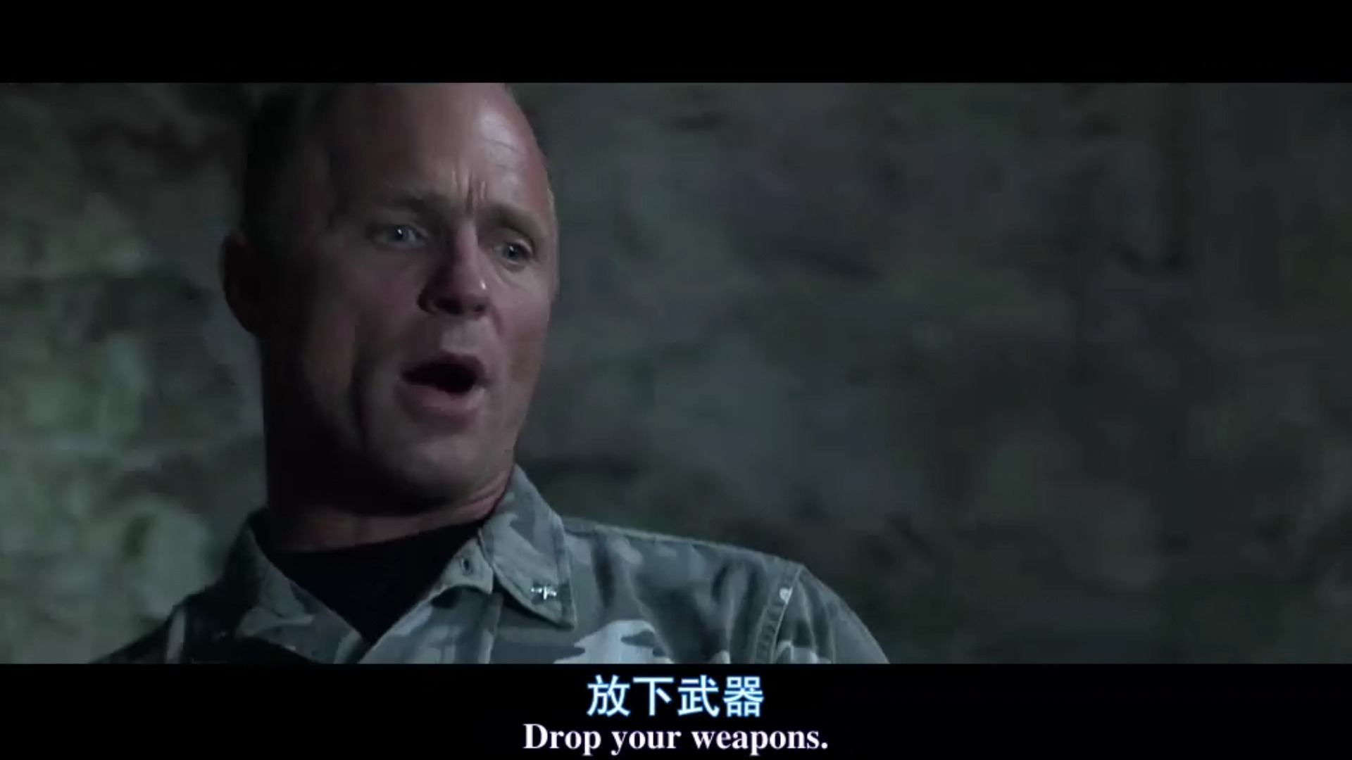 勇闯夺命岛法兰将军凭毒气弹和人质向国家要1亿美元,为受到不公正待遇