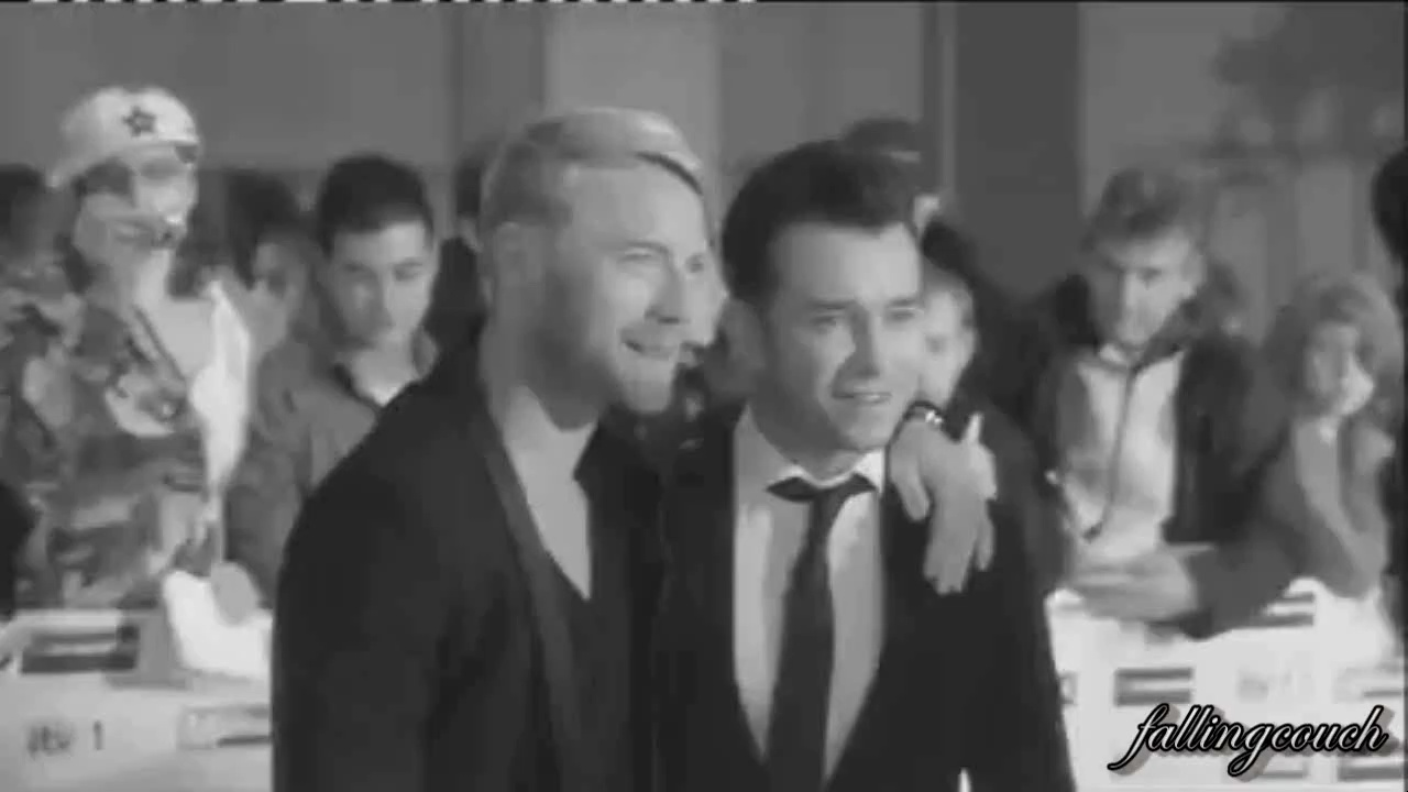 [图]Stephen Gately & Ronan Keating - Watch Over You