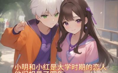 悬溺一响纯爱登场小明与小红的爱情故事