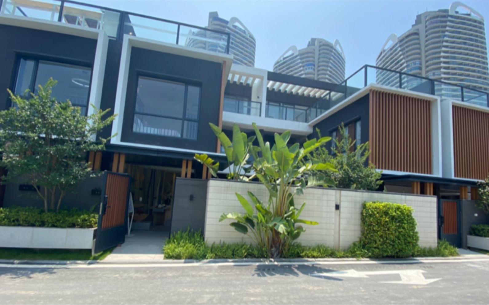 惠州精装海景别墅 楼市平淡如水 精装别墅210w 深得深圳客喜爱