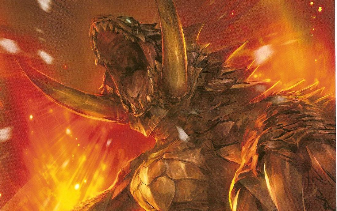 怪猎生态古龙之下最强系列03黑色死神霸龙与飞龙祖先灭绝种