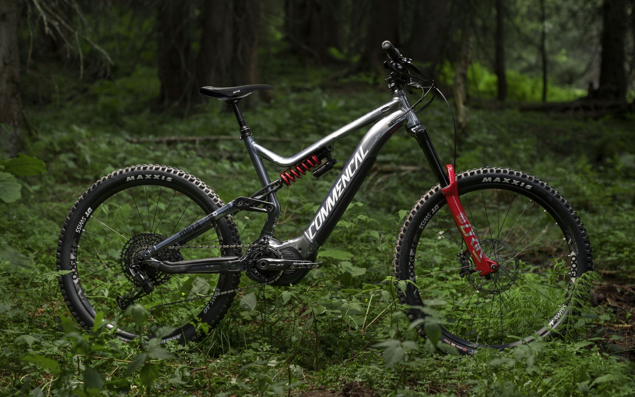 精美短片丨commencal看门狗电助力山地车,meta power_哔哩哔哩 (゜-゜