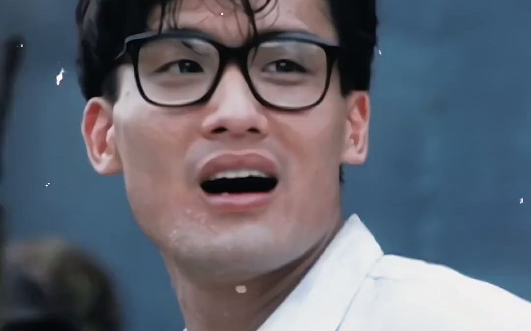 "很多事情,只可回头望,不可回头走" #梁家辉 #港星男神