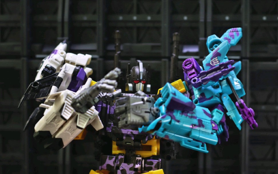 变形金刚 合体战争 g2混天豹