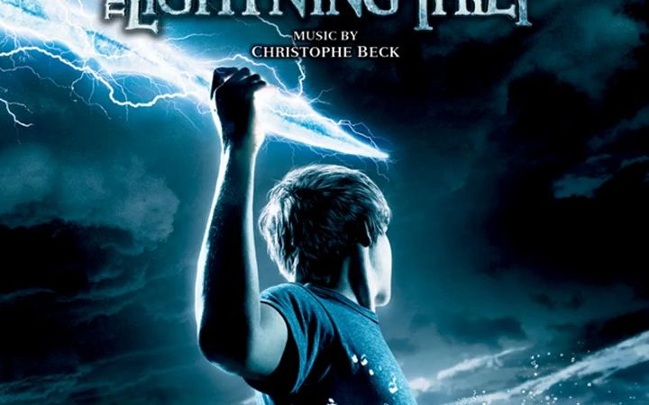 [图]Percy Jackson _ The Lightning Thief (2010) OST 18 - Homecoming