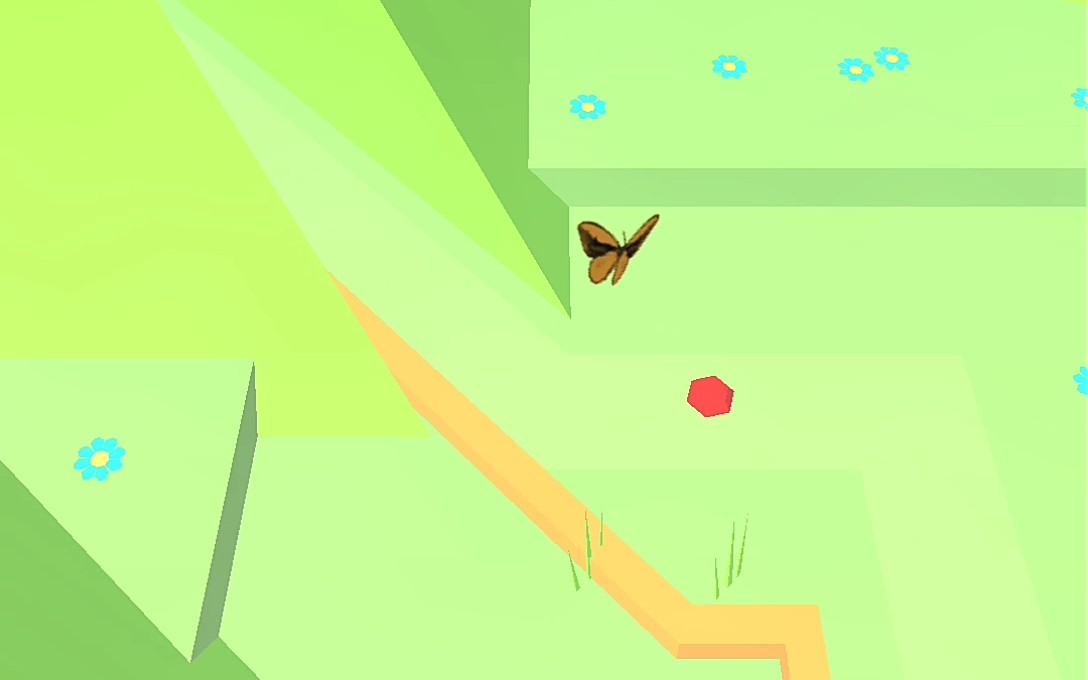 【cutelil】跳舞的线 dancing line 春天 瞎玩通关