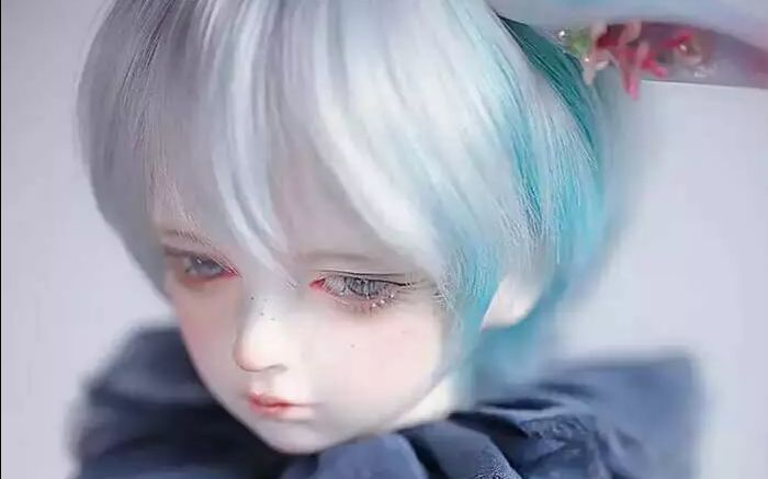 【bjd】CD 瑞米Remy 开箱哔哩哔哩bilibili