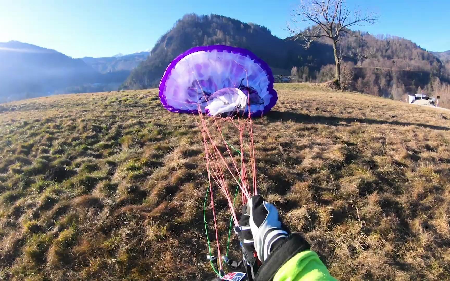 滑翔伞:什么是滑翔伞?Paragliding Explained !!!哔哩哔哩bilibili