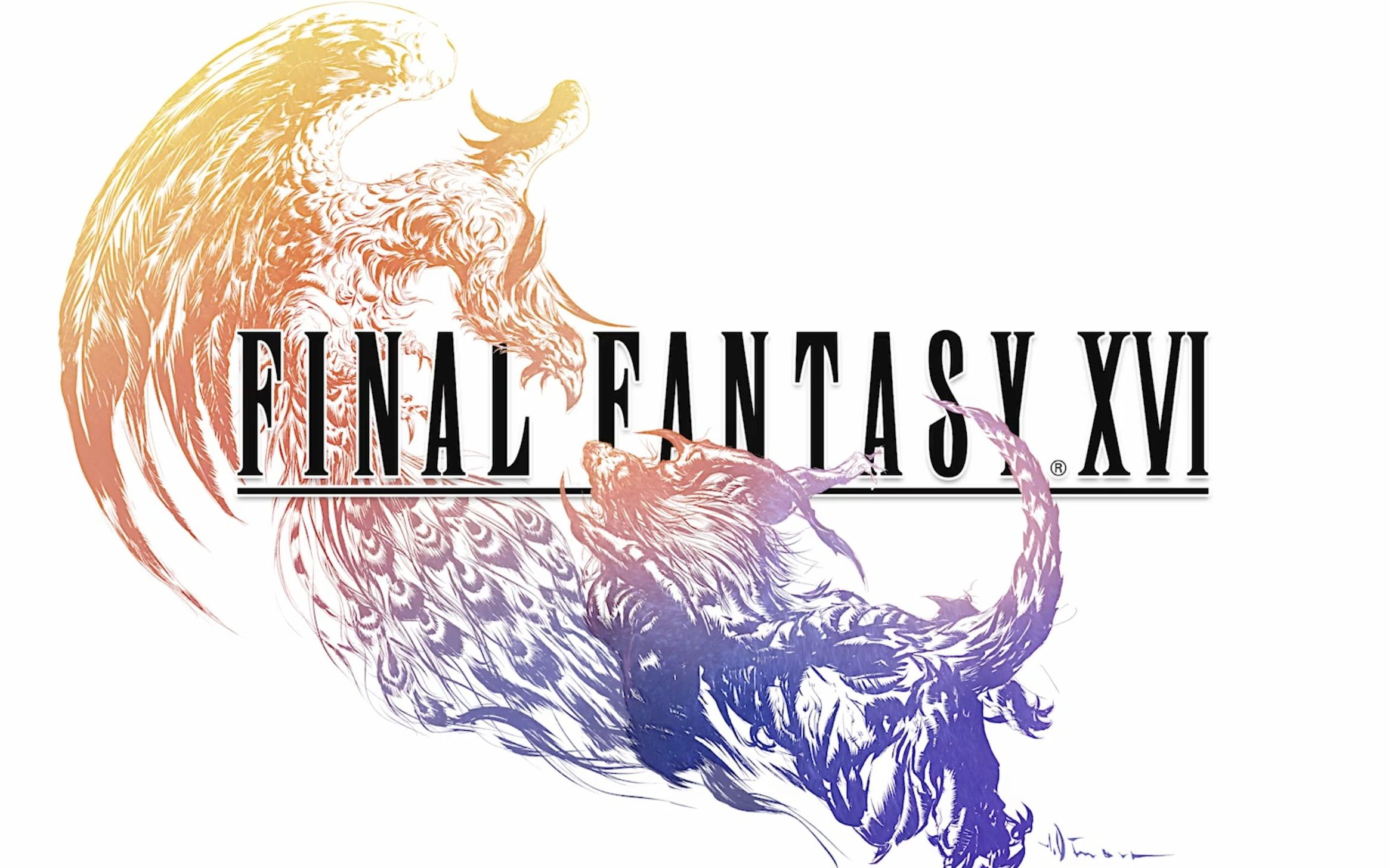 【4k】《最终幻想16》公布 ps5独占