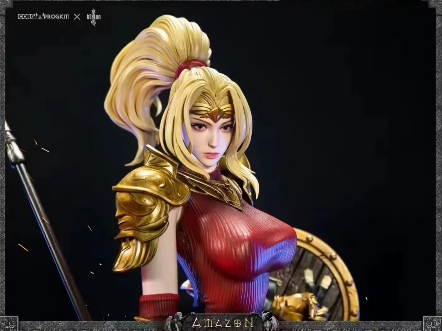 暗黑破坏神2亚马逊女战士