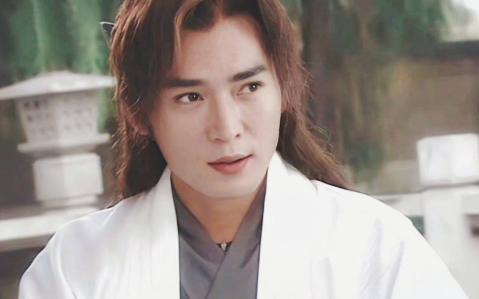 这才是最帅二郎神,焦恩俊的美颜惊艳了我们的童年时光!