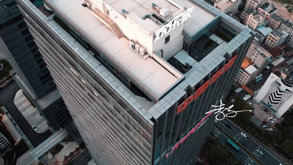 【大疆air 2s】欢乐家大厦