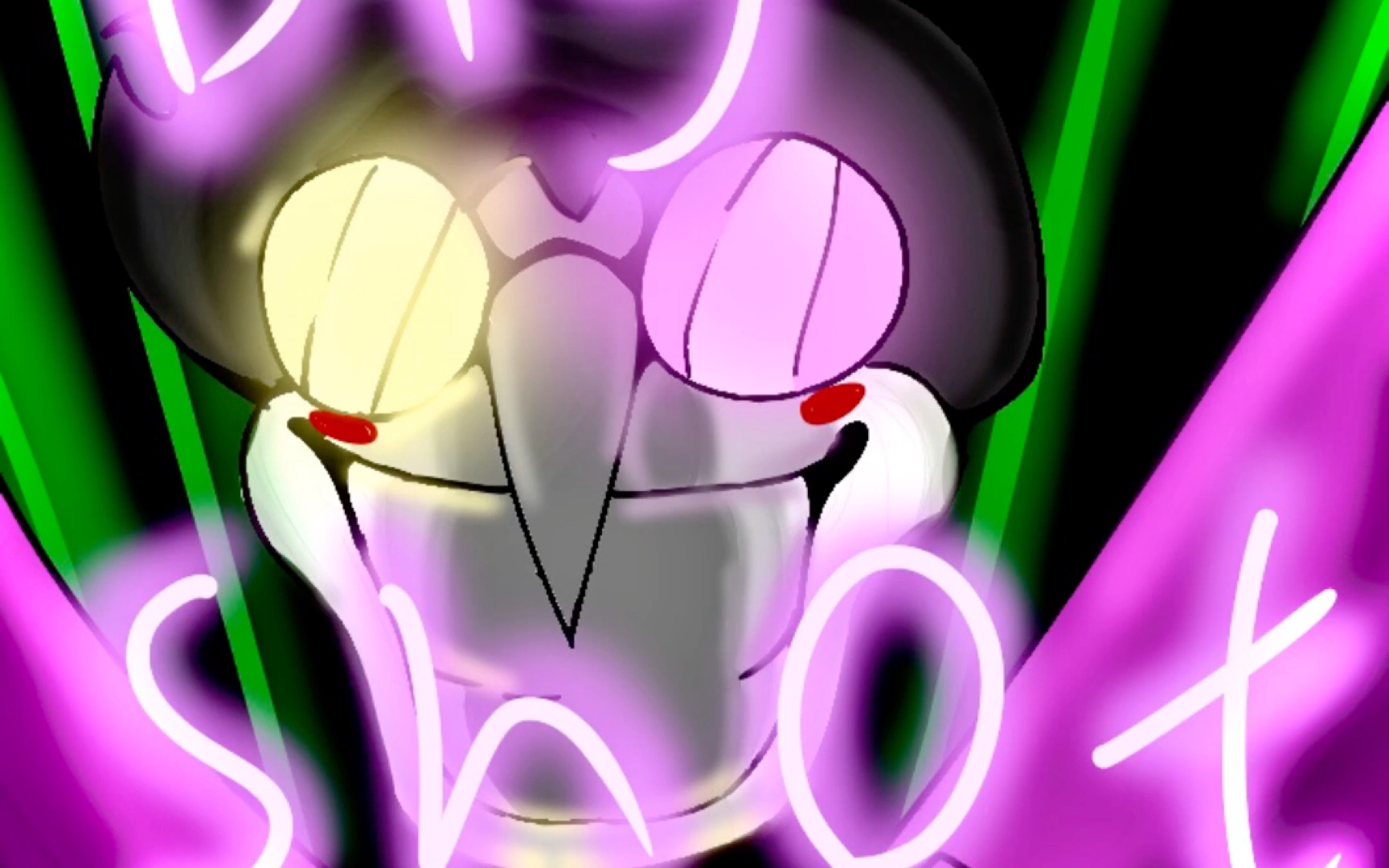 deltarune斯潘敦bigshot