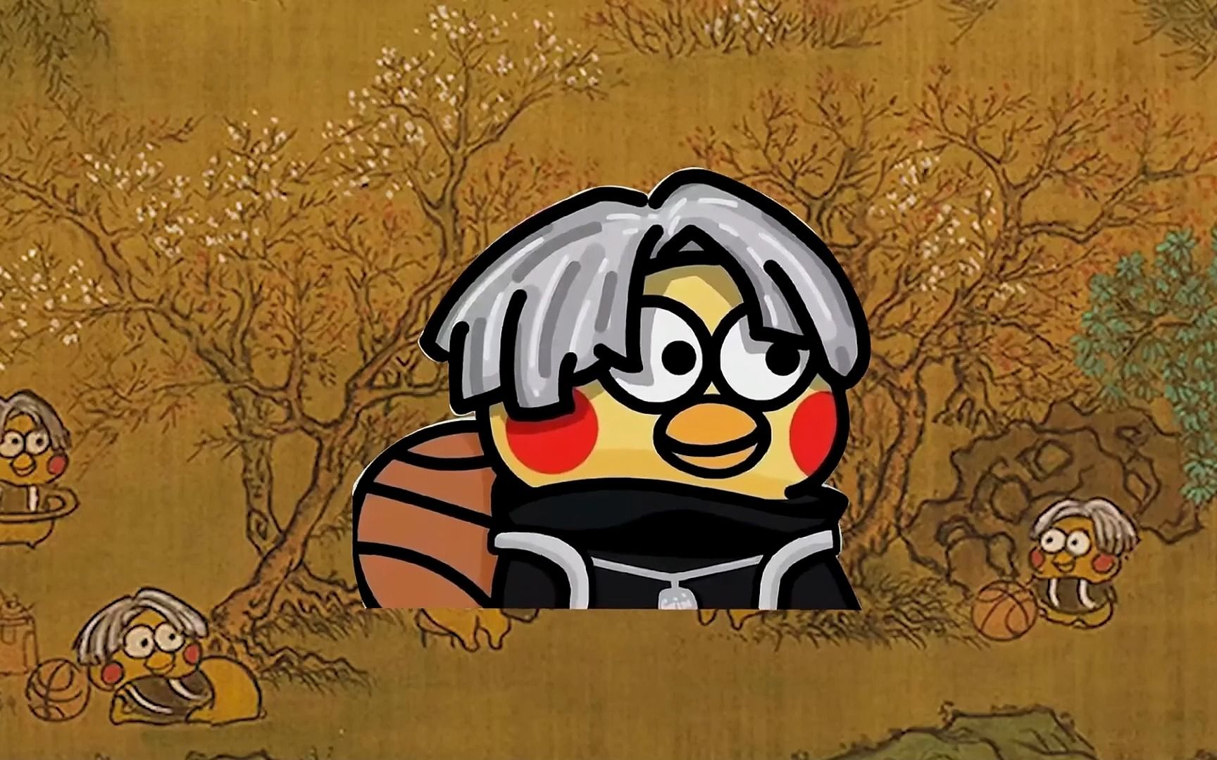 【答题鬼畜】大清父子局#一站到底 #鬼畜 #鬼畜视频 #雍正王朝 #搞笑