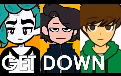 [图]GET DOWN (Memes Mashup)