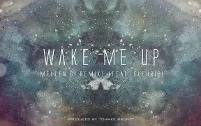 [图]"Wake Me Up" (feat. Fleurie) [Mellen Gi Remix] // Produced by Tommee Profitt