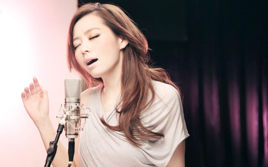 或许这就是天籁吧thedivadance张靓颖纯享版本