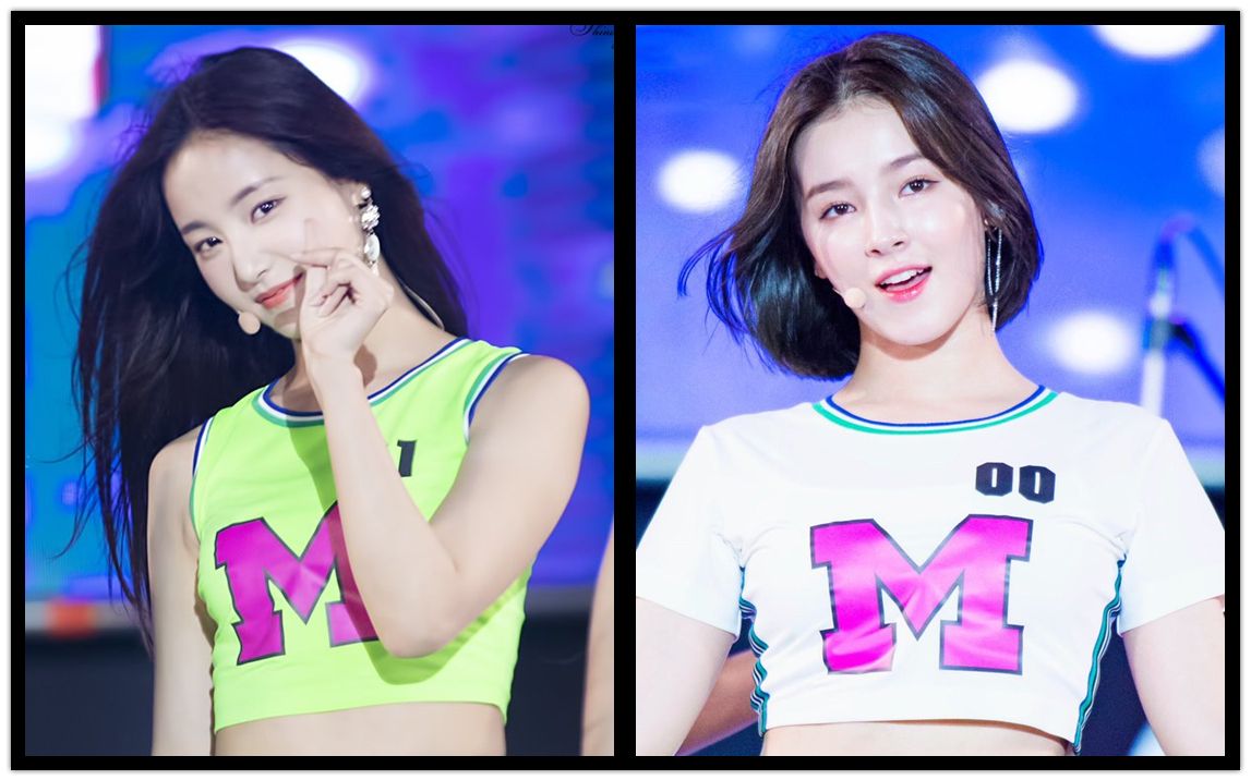 momoland妍雨nancy盈德郡夏季音乐节1807286p