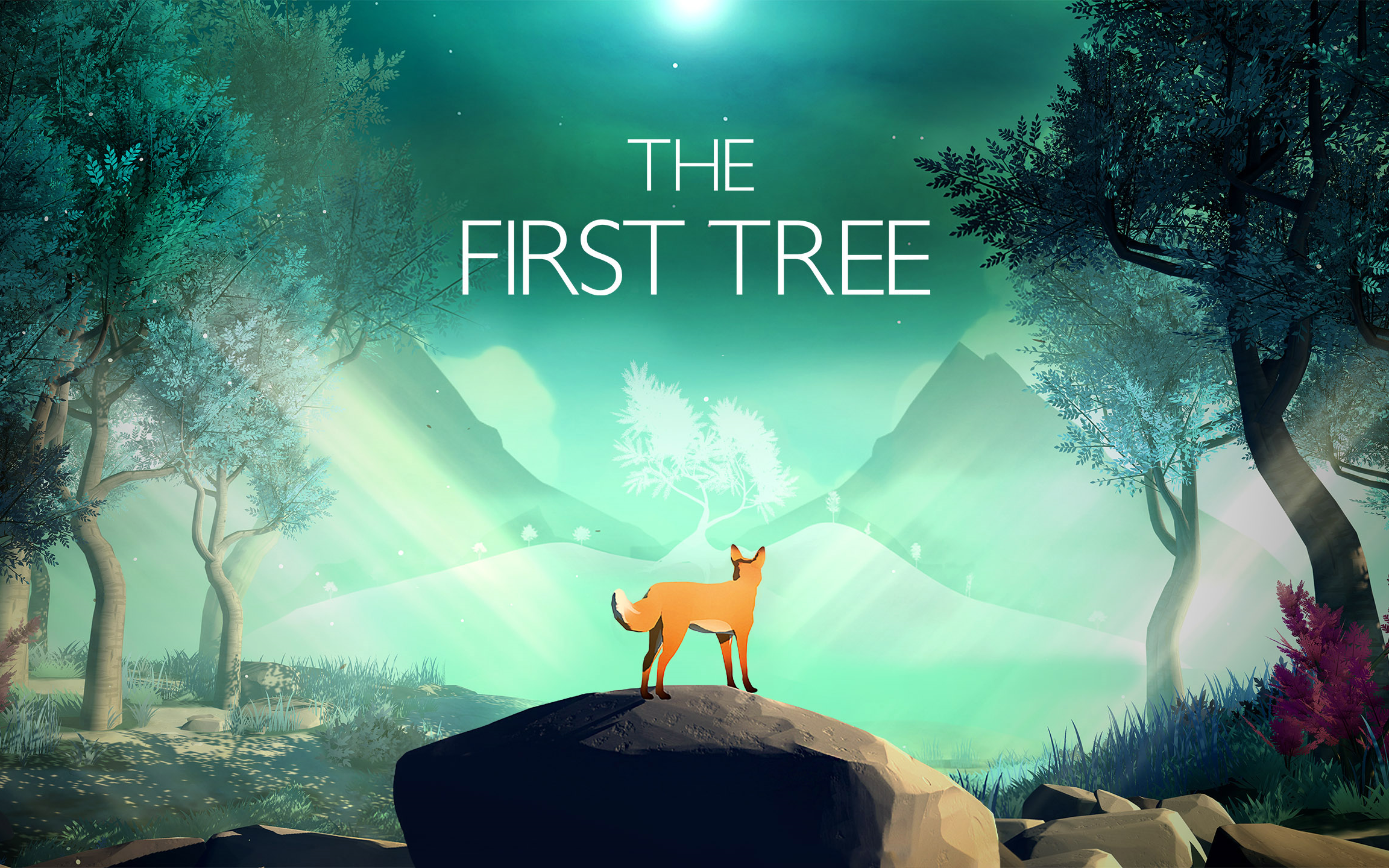 [图]【初见】《第一棵树/The First Tree》-一场关于亲情、家庭与生命的旅行-