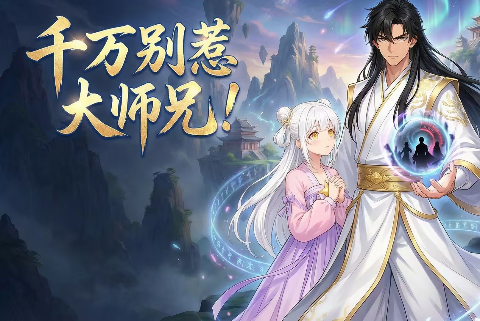千万别惹大师兄 24集