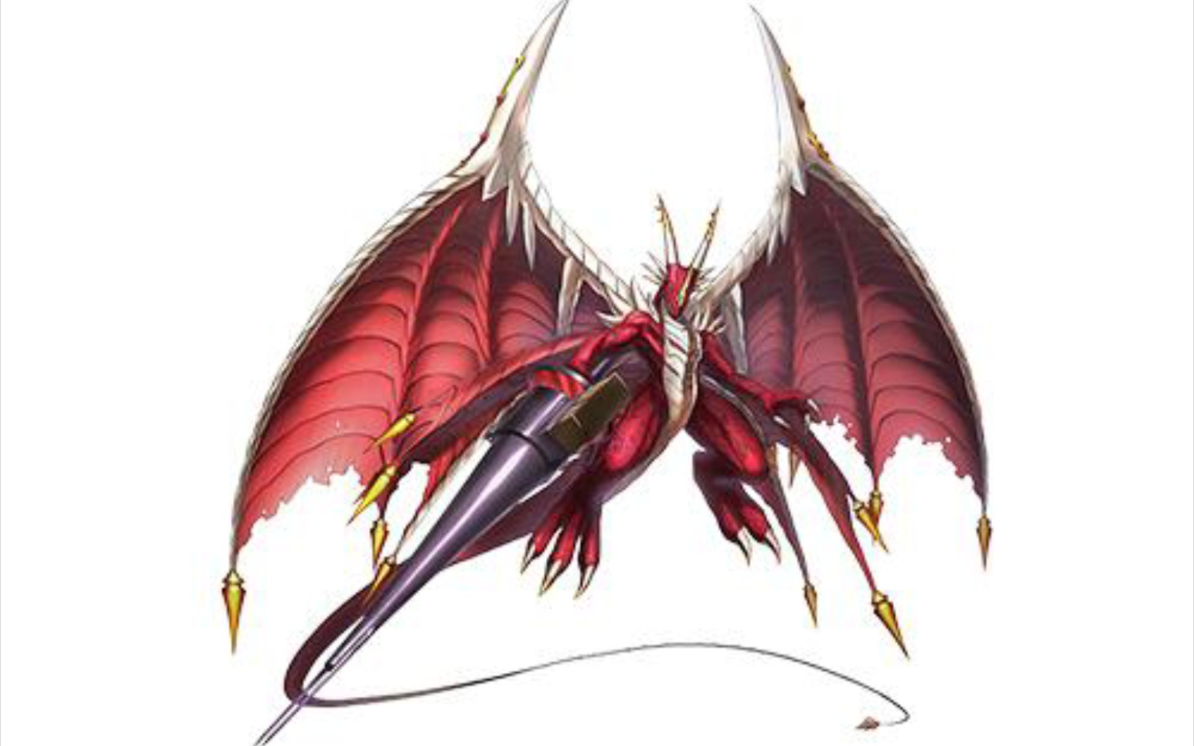 [口袋妖怪/口袋暴龙]龙帝的两种进化方式