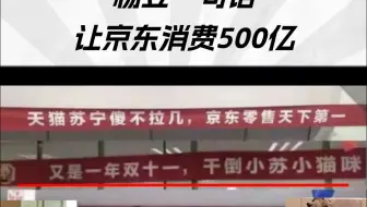 淘系和拼系一觉醒来，天都亮了