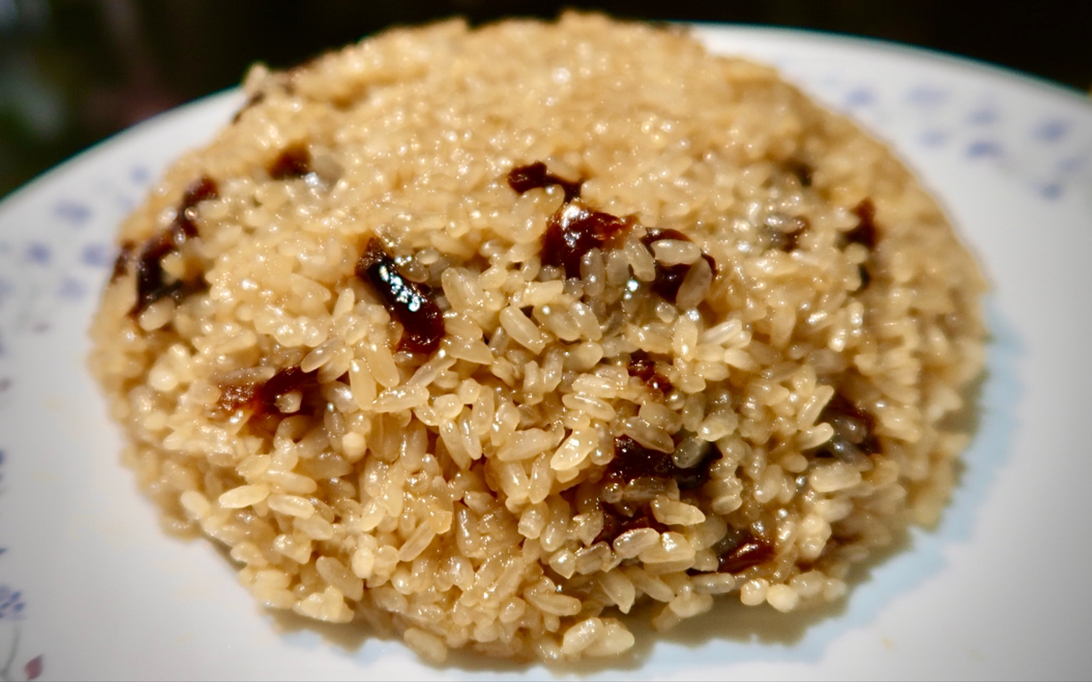 活动  【学做菜日记】甜糯米饭《桂圆米糕》一道有爱的料理～怀旧家乡