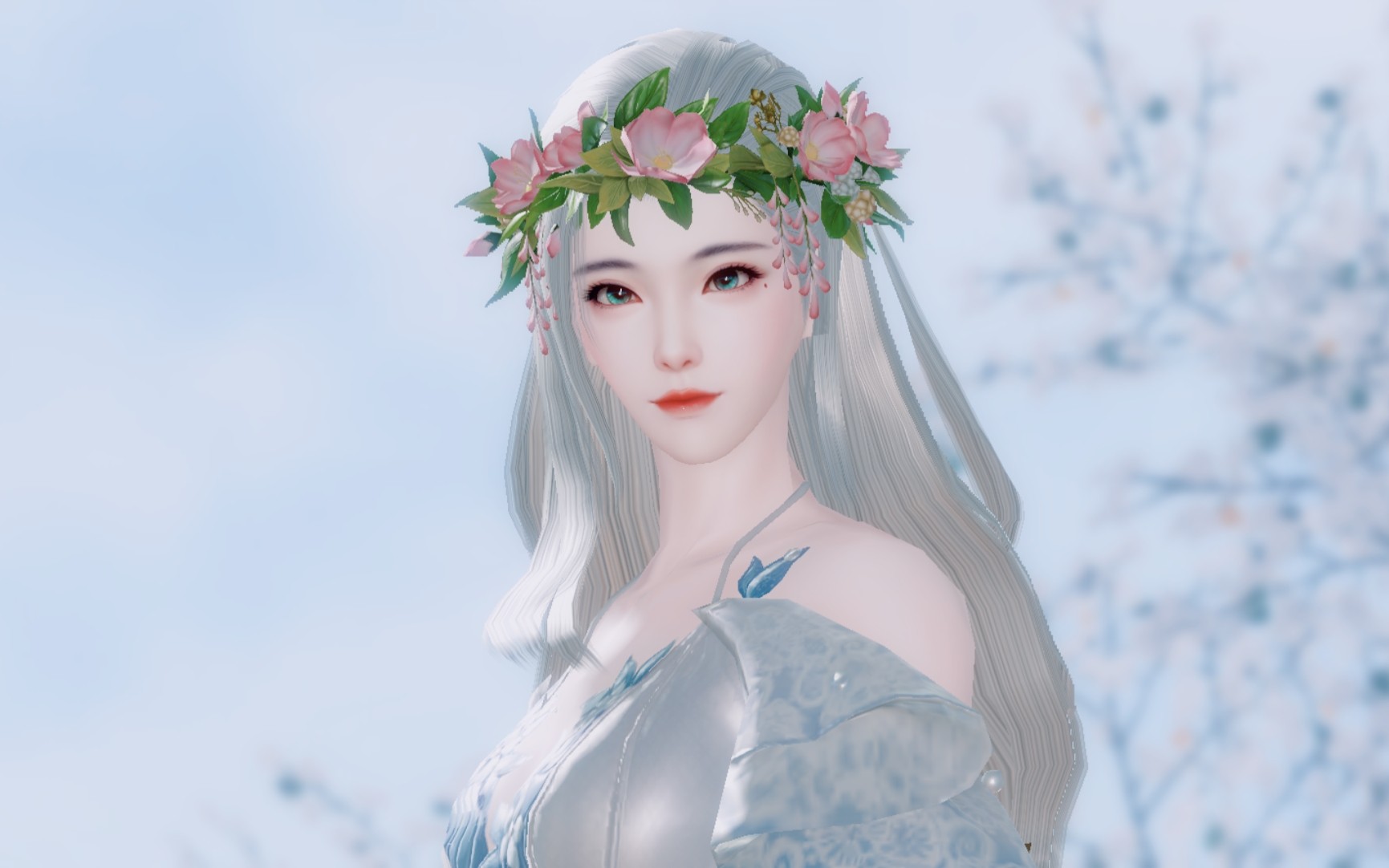 【楚留香/一梦江湖云梦捏脸】《一梦江湖》云梦成女无偿捏脸数据