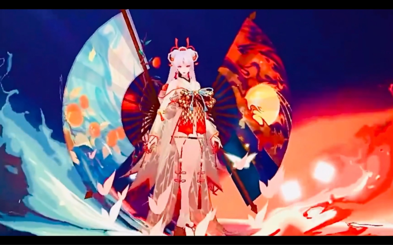 阴阳师式神,不知火阿离小姐姐的战斗技能你了解多少_哔哩哔哩_bili