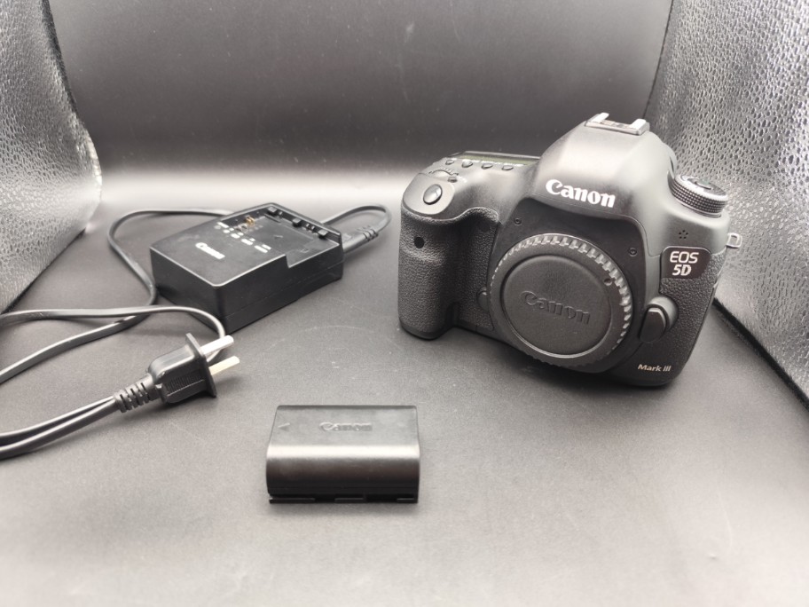 佳能5d3,95新,功能无异常,鱼同名