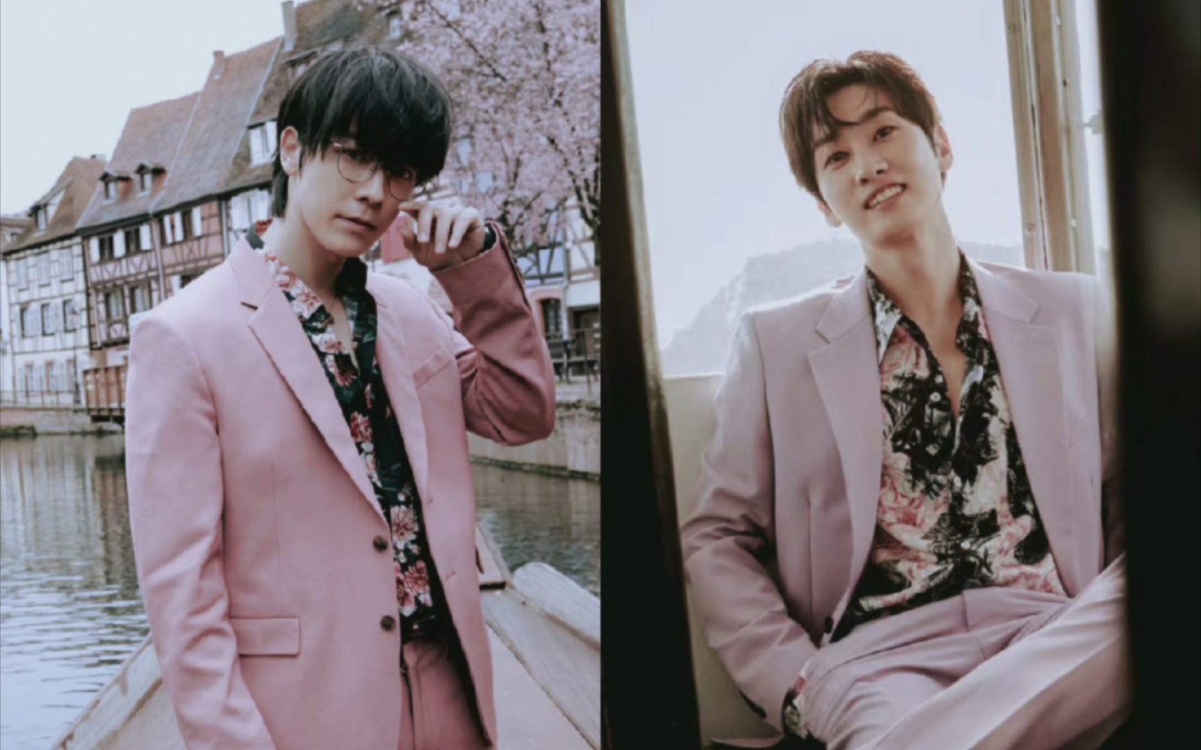 [李赫宰/李东海]李赫海的共享衣橱