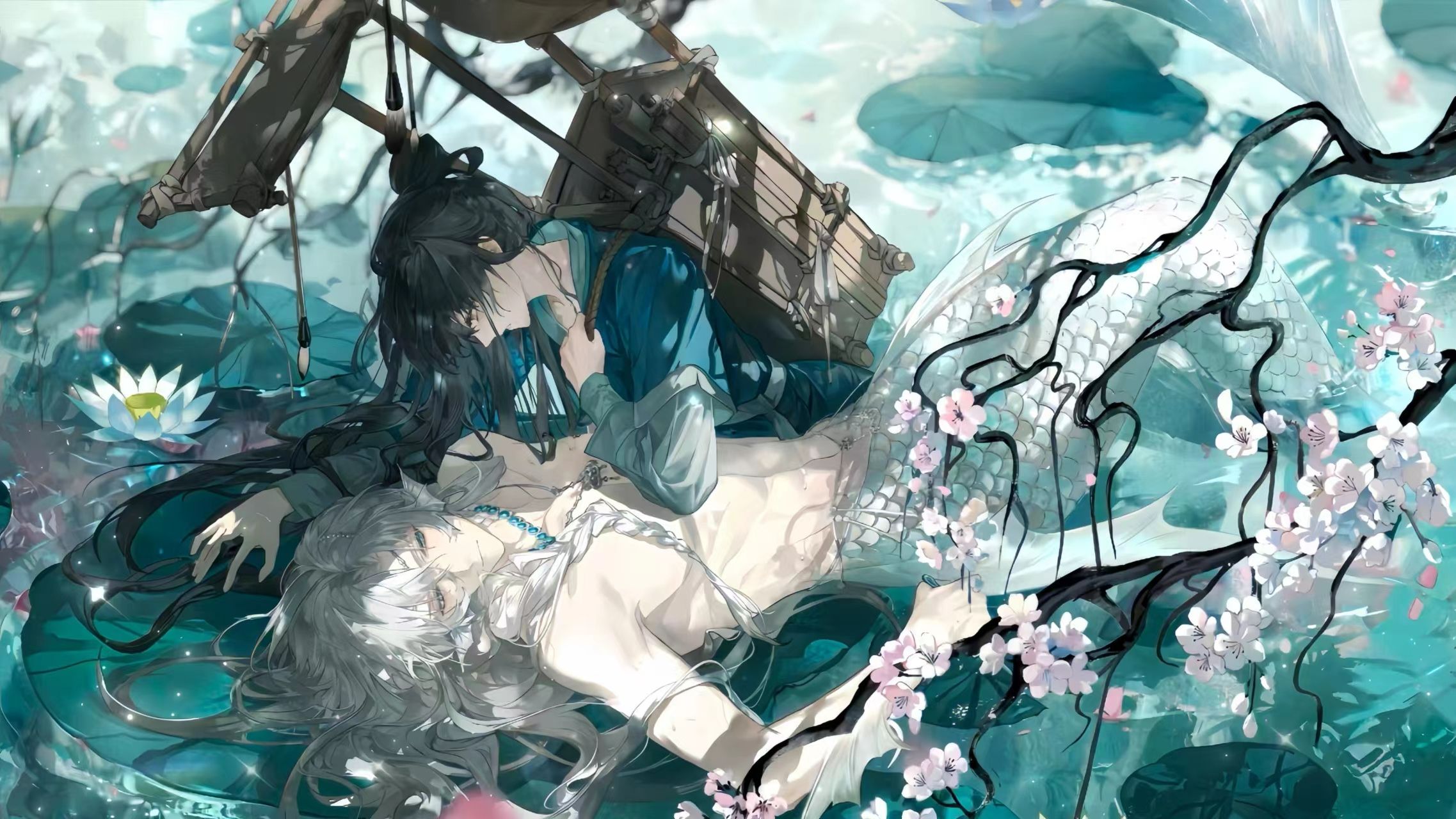 【时空中的绘旅人·人间画外】罗夏ssr南浦待君归卡组剧情