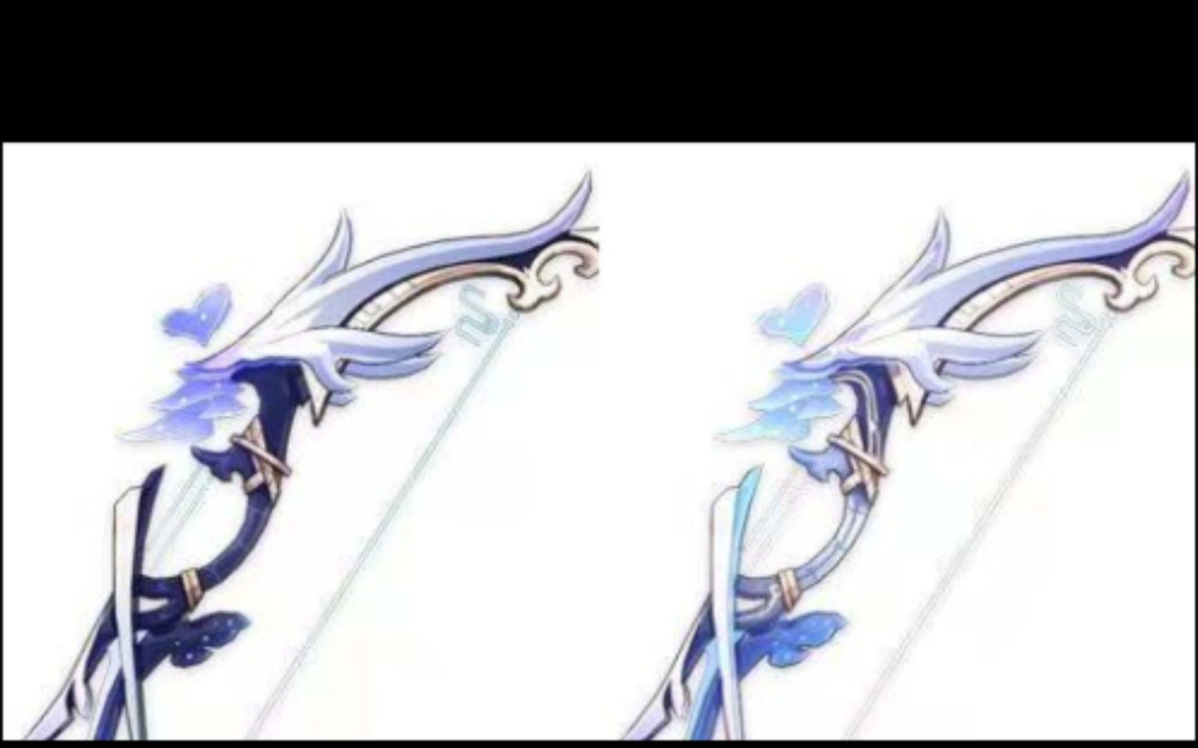 活动作品原神26甘雨麒麟弓专武曝光互看互看互看