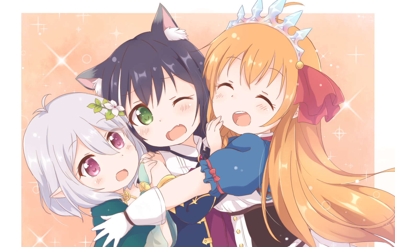 美食殿堂公会剧情