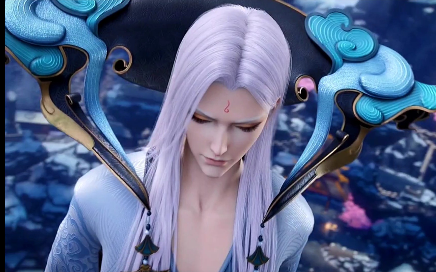 【斗破苍穹·三年之约】云山原来是长这样_哔哩哔哩_bilibili