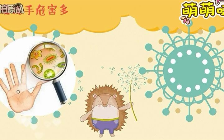 幼师必备幼儿园公开课《我爱洗手》教案有完整配 今天分享一节中班健康领域公开课,套课件教案呀~活动名称《我爱洗手》活动目标 让小朋友们知道洗手...