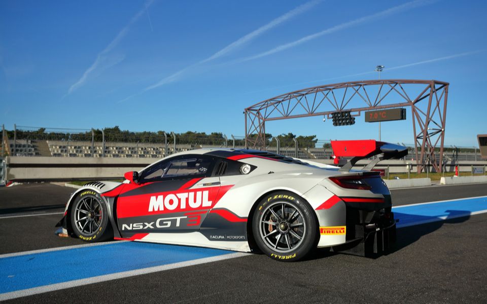 [assetto corsa competizione]honda nsx gt3evo@zolder 1:28.270