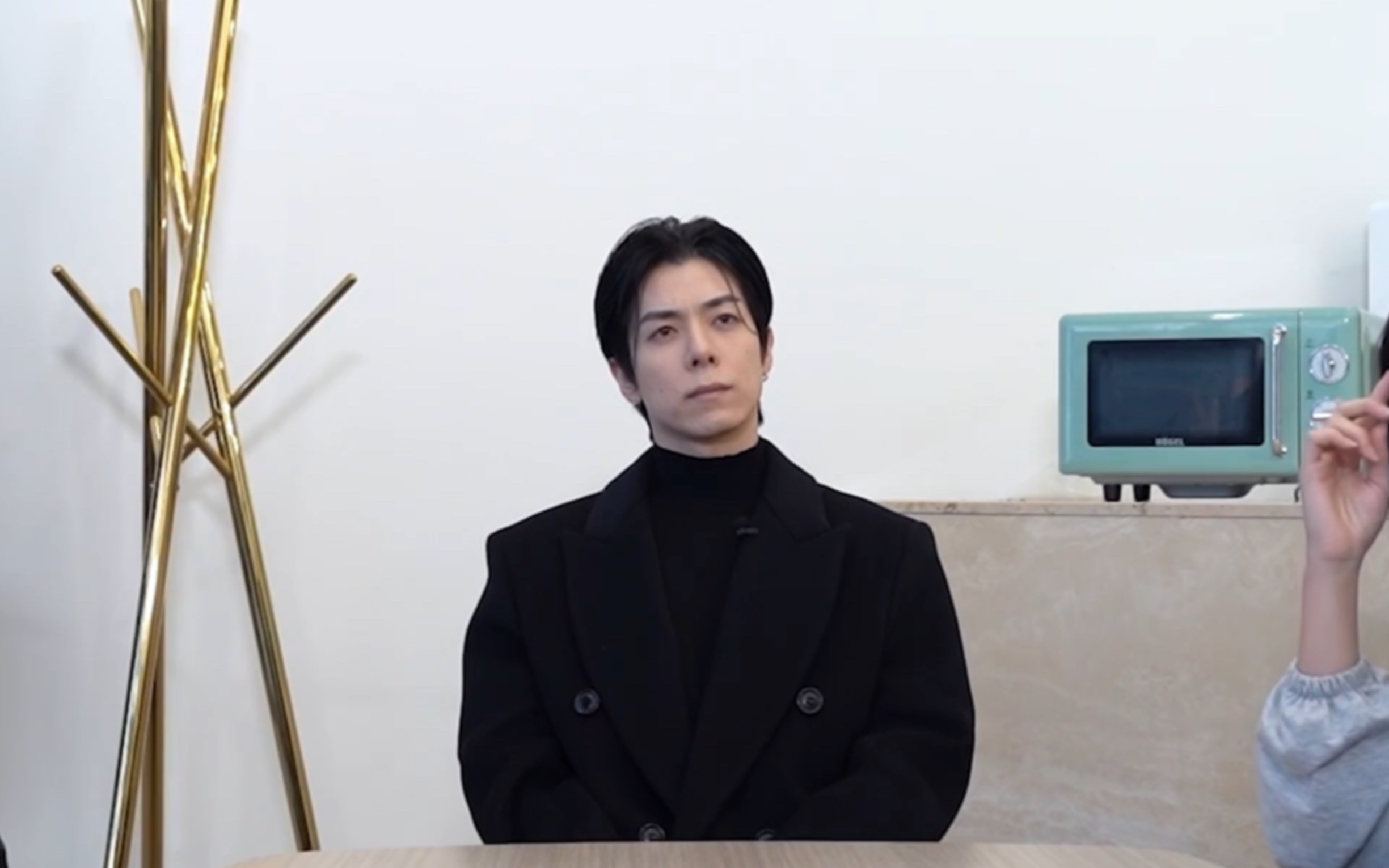 【金载澔】 welcome to kpop ep.04 cut