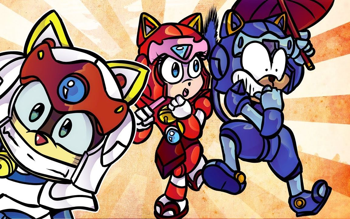 忍者猫最新通关世界纪录10分22秒!