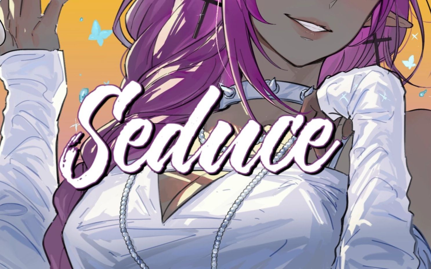 [图]Seduce-驯服｜“爱我爱到苦苦求饶，你已黔驴技穷。”｜sp ug