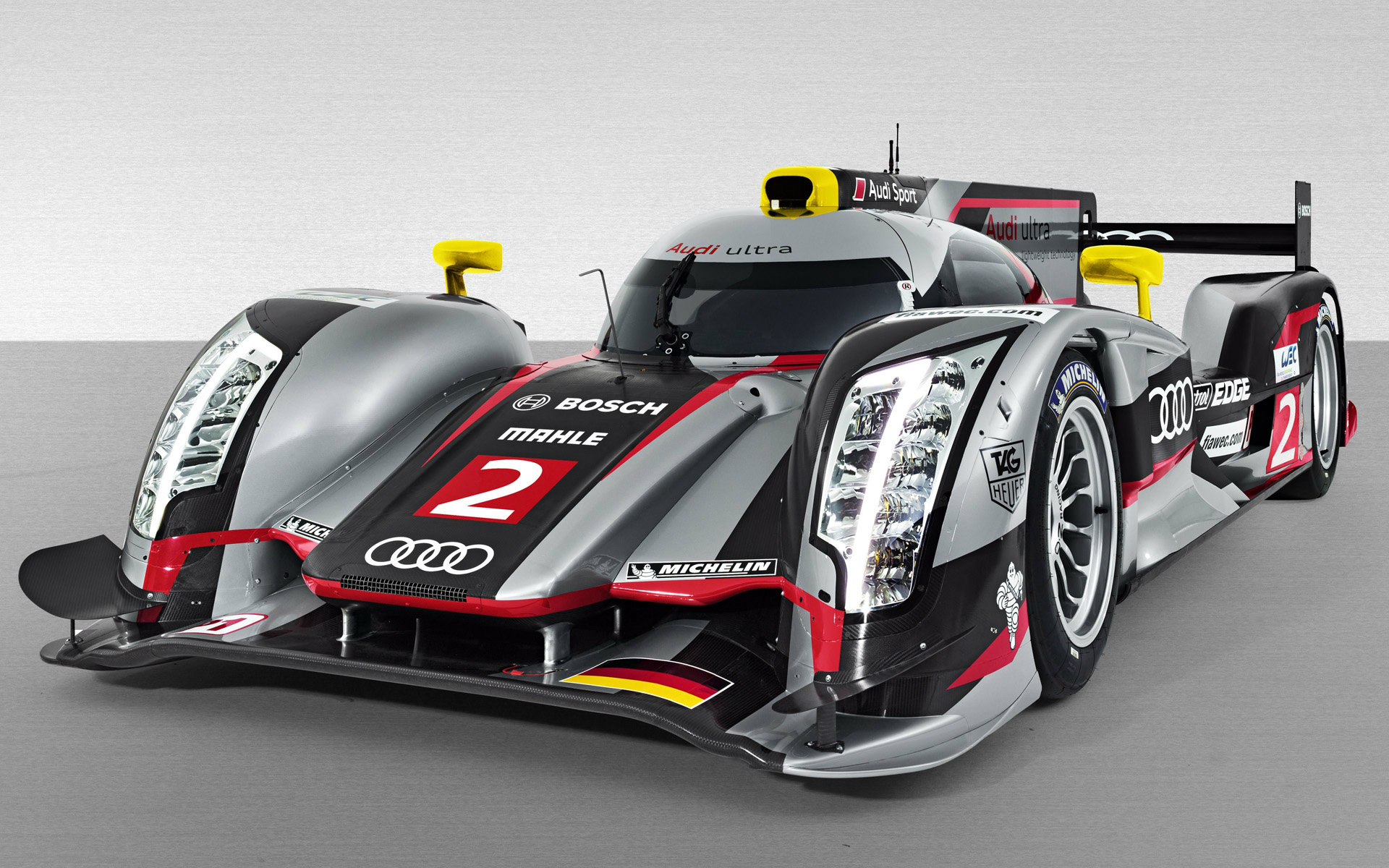 24小时勒芒 慢动作之美