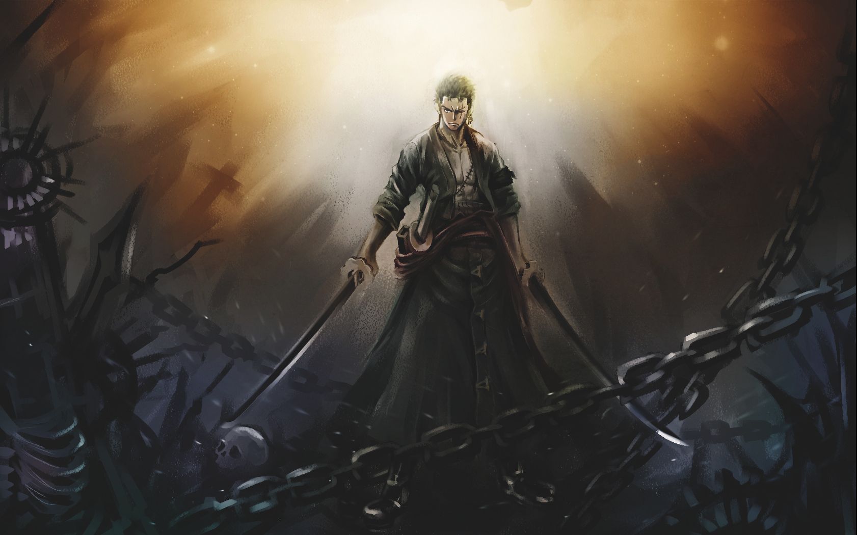 海贼王通往自由之路陪伴人生的回忆