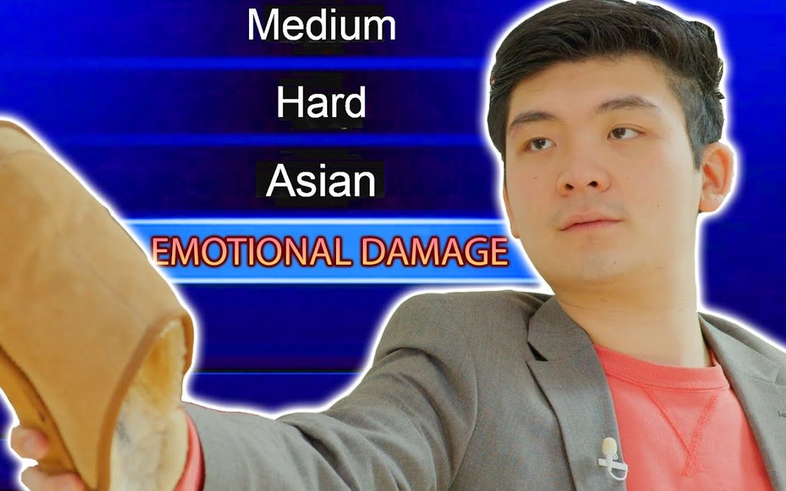 当亚洲人成为难度模式时emotionaldamage4k生肉