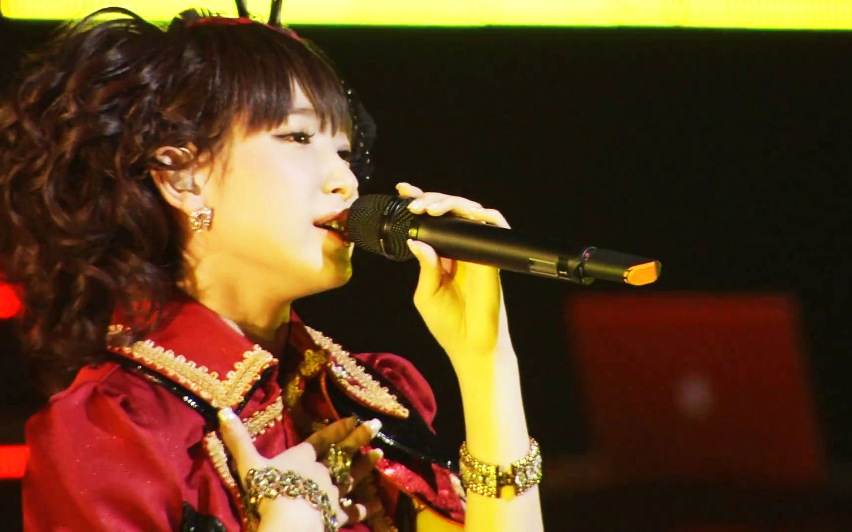 fripside《fermata~akkord:fortissimo~》,南条爱乃演唱,青春活力